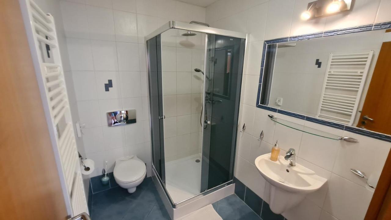 Port Club Pension & Restaurant Namiestów Zewnętrze zdjęcie