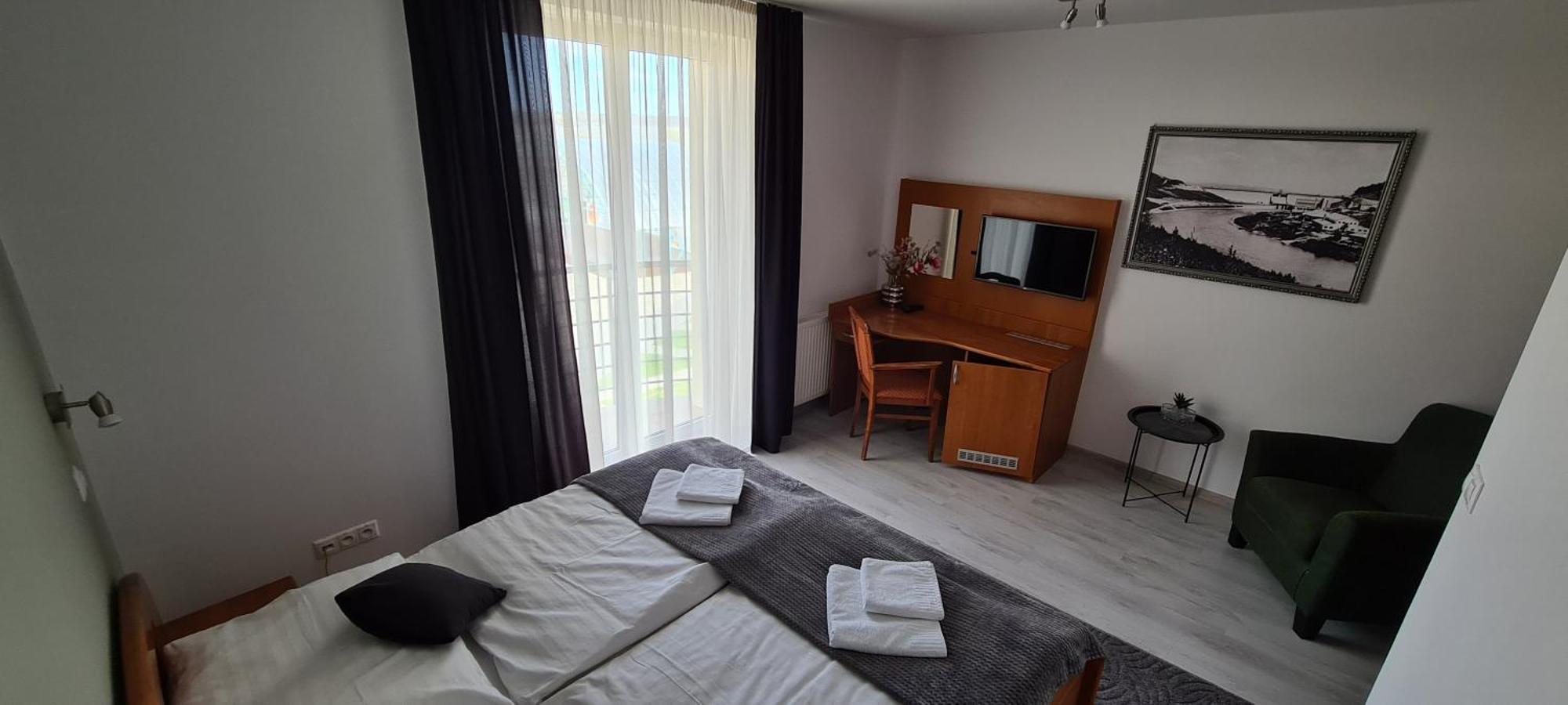 Port Club Pension & Restaurant Namiestów Pokój zdjęcie