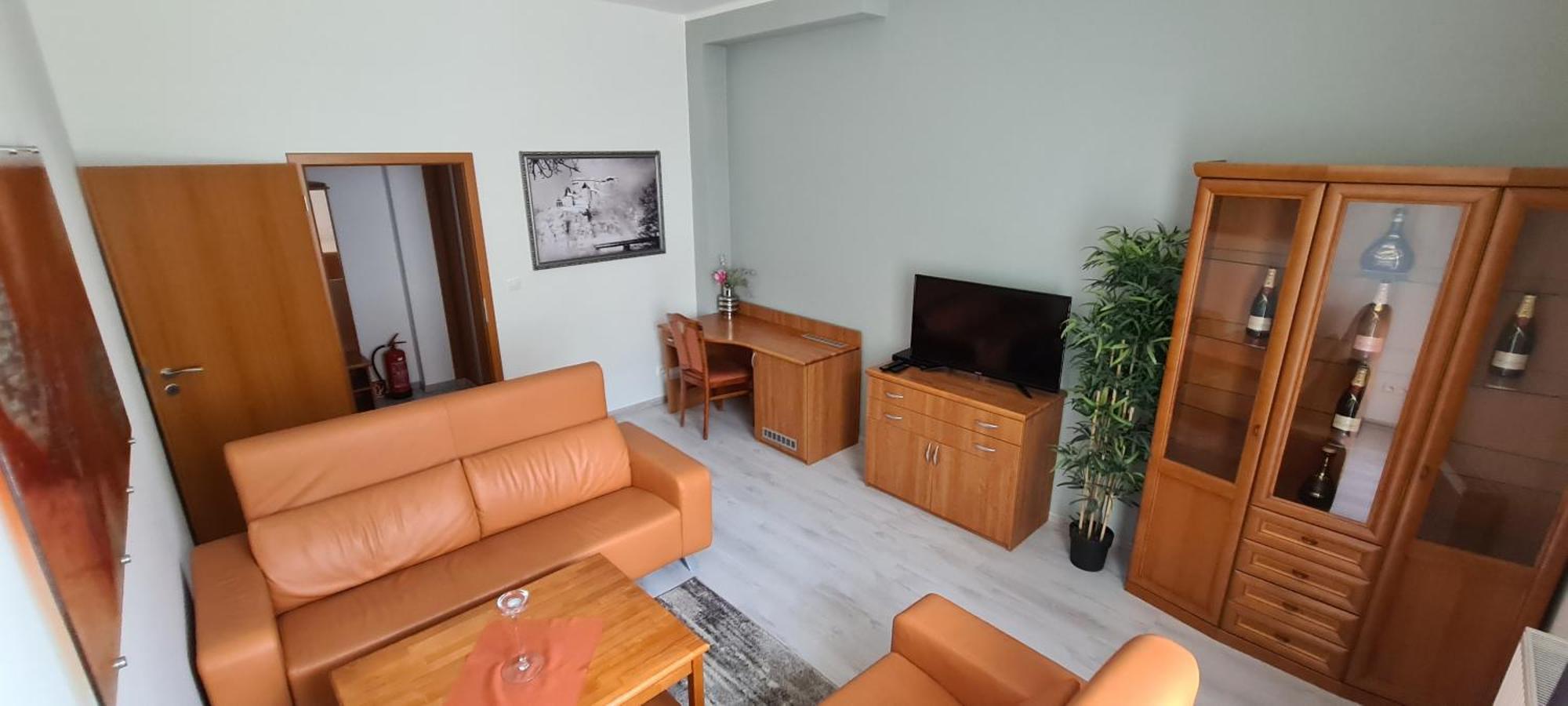 Port Club Pension & Restaurant Namiestów Pokój zdjęcie