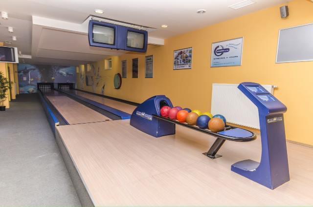 Port Club Pension & Restaurant Namiestów Zewnętrze zdjęcie